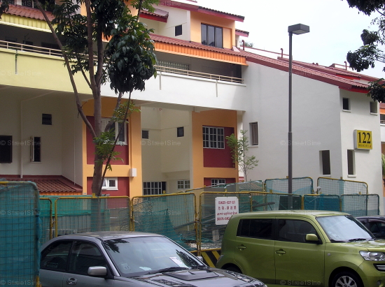 Blk 122 Hougang Avenue 1 (Hougang), HDB 5 Rooms #242682